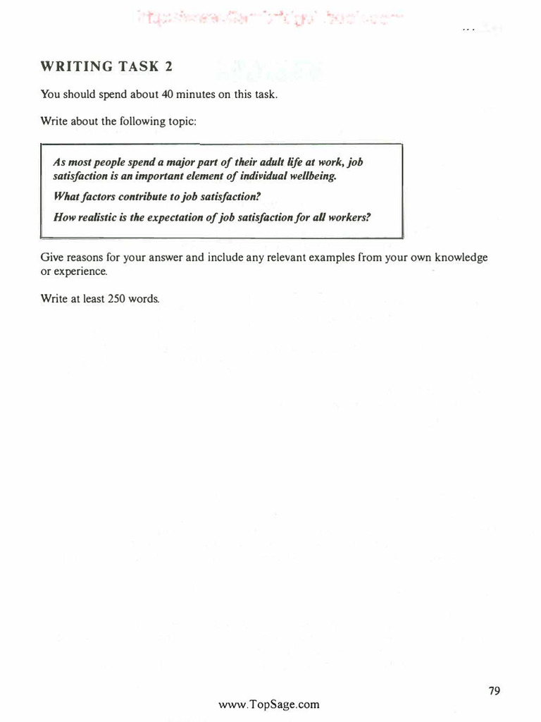 Writing Assignment Week 7 - Task 2 | PDF