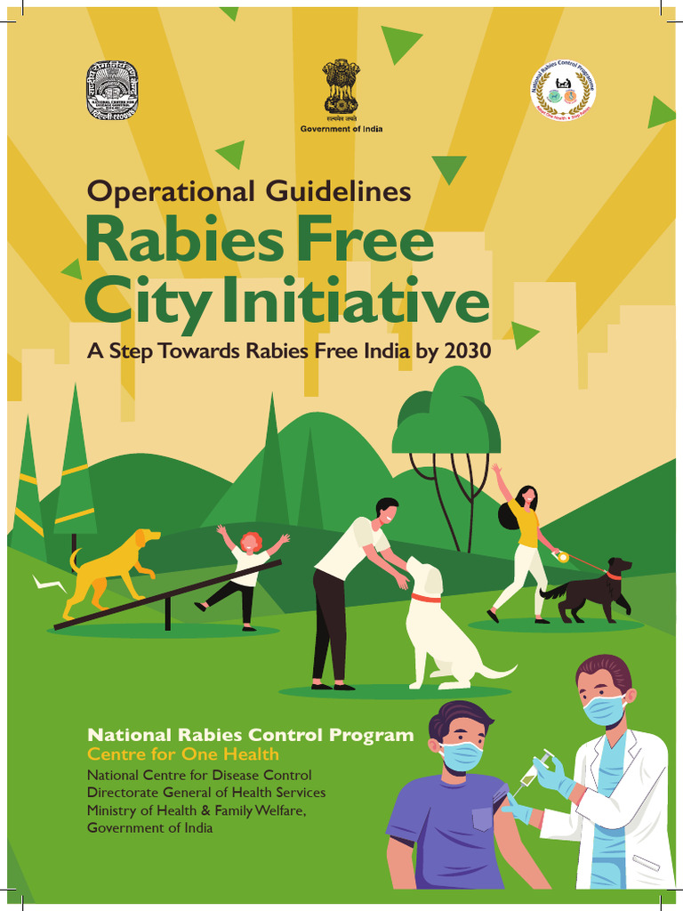 Rabies Free City Initiative Guidelines | PDF | Rabies | Preventive ...