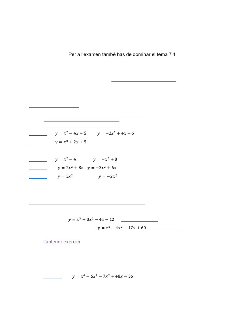 SA7.2_Families de Funcions | PDF