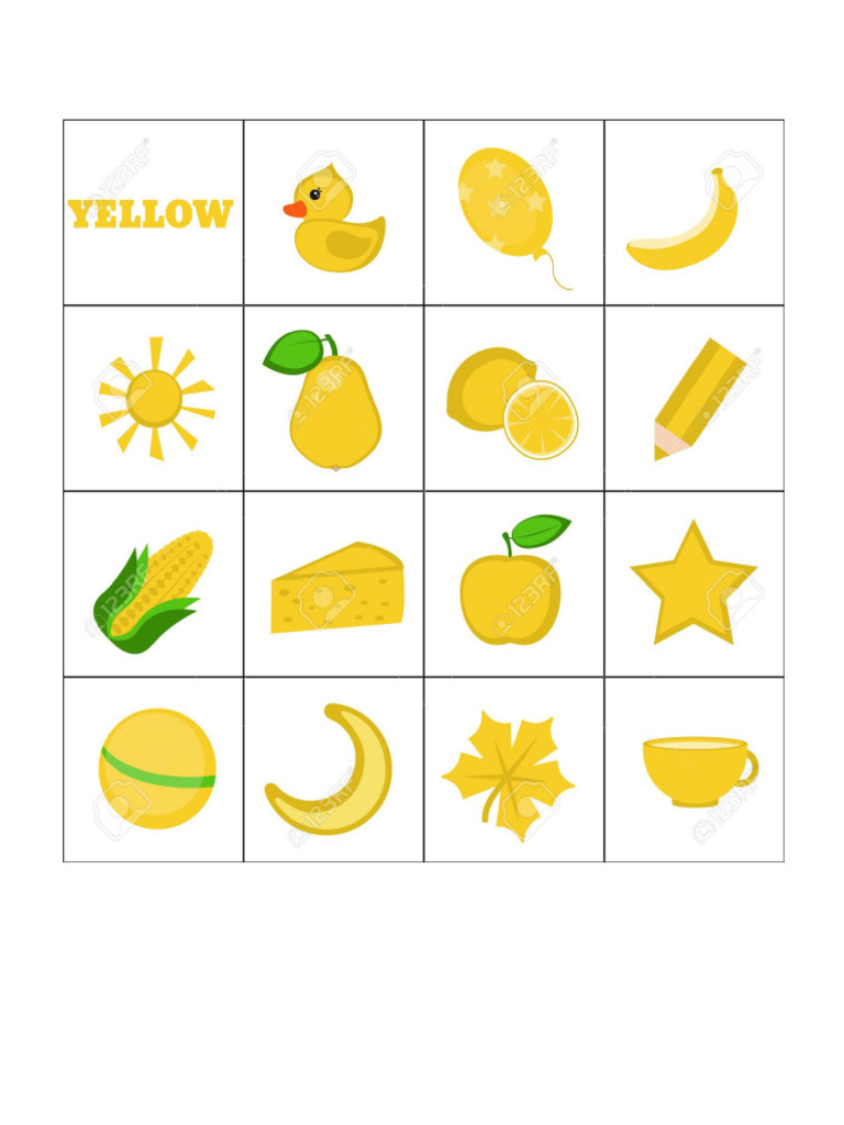 Yellow | PDF
