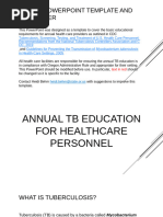 TB Screening and Risk Assessment Form | PDF | Tuberculosis | Diseases ...