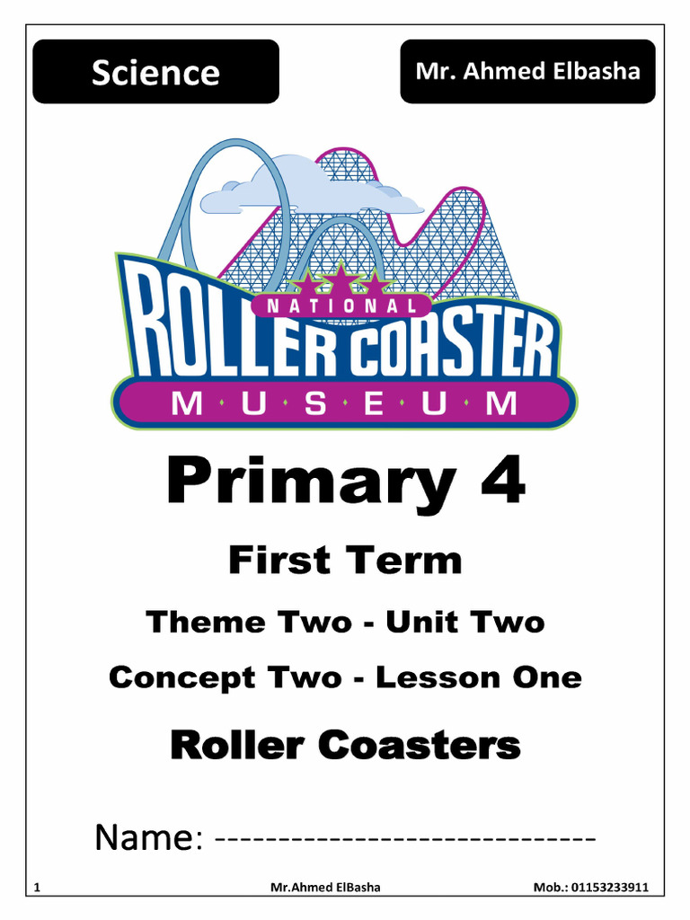 Grade 4 - Theme 2 - Unit 2 - Concept 2 Lesson 1 2021 | PDF