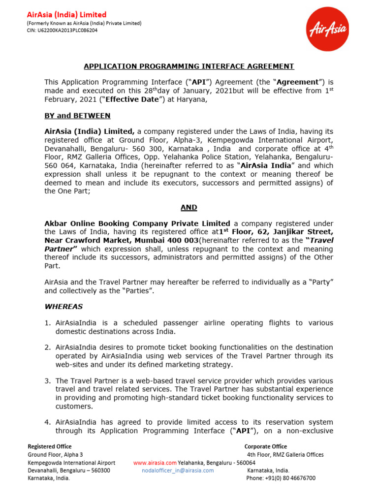 Air Asia API | PDF | Value Added Tax | Taxes