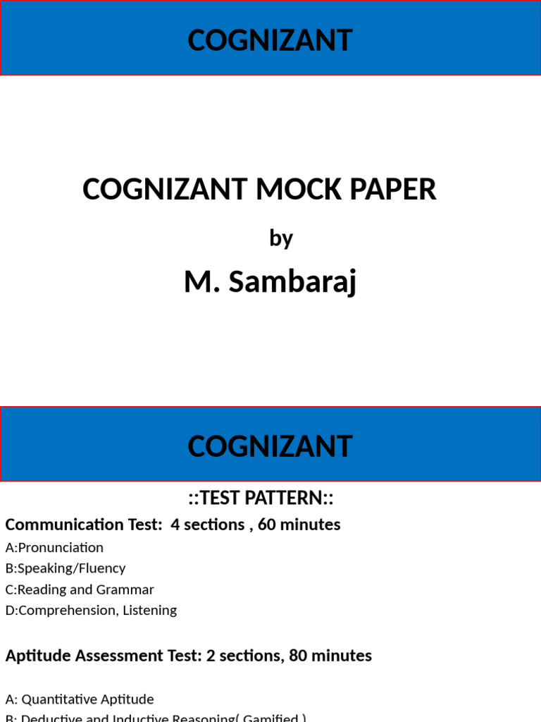 Cts Quant-1 | PDF | Mathematics