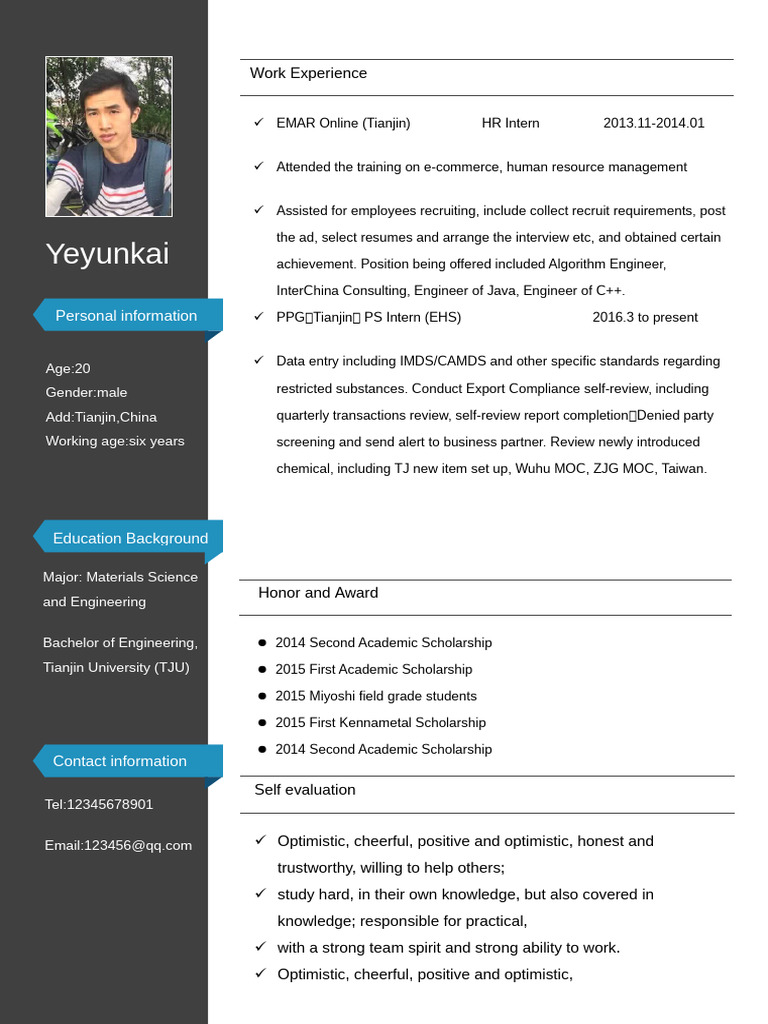 Materials Science Engineering Profile | PDF