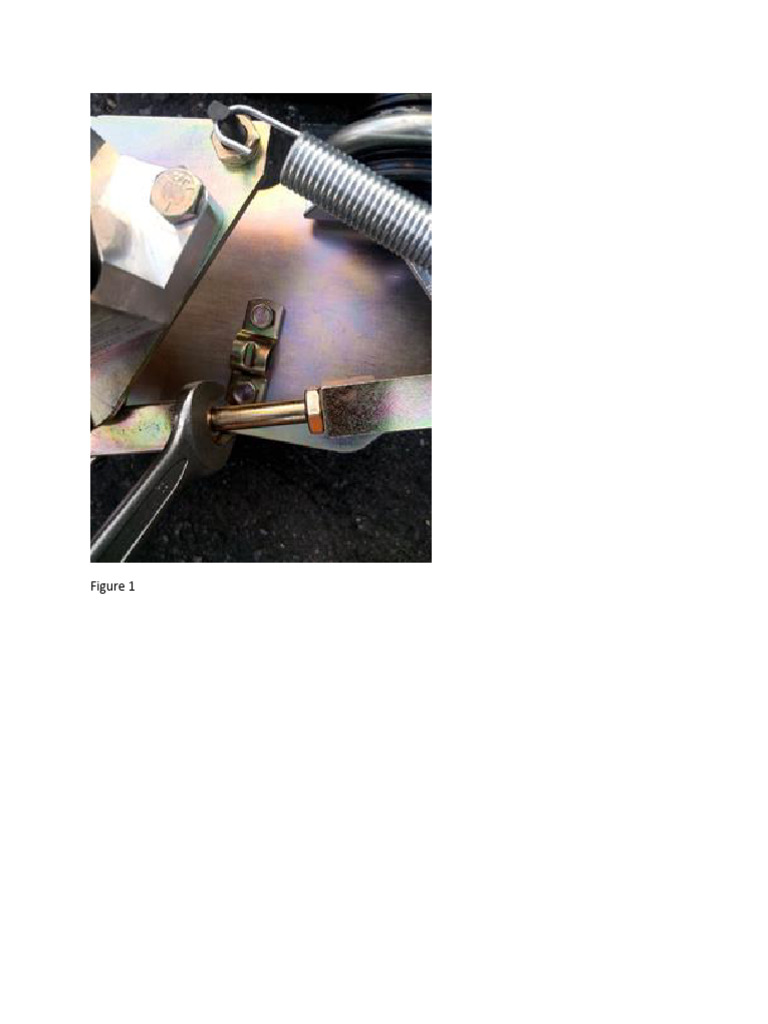 Figure 1 Pedal | PDF