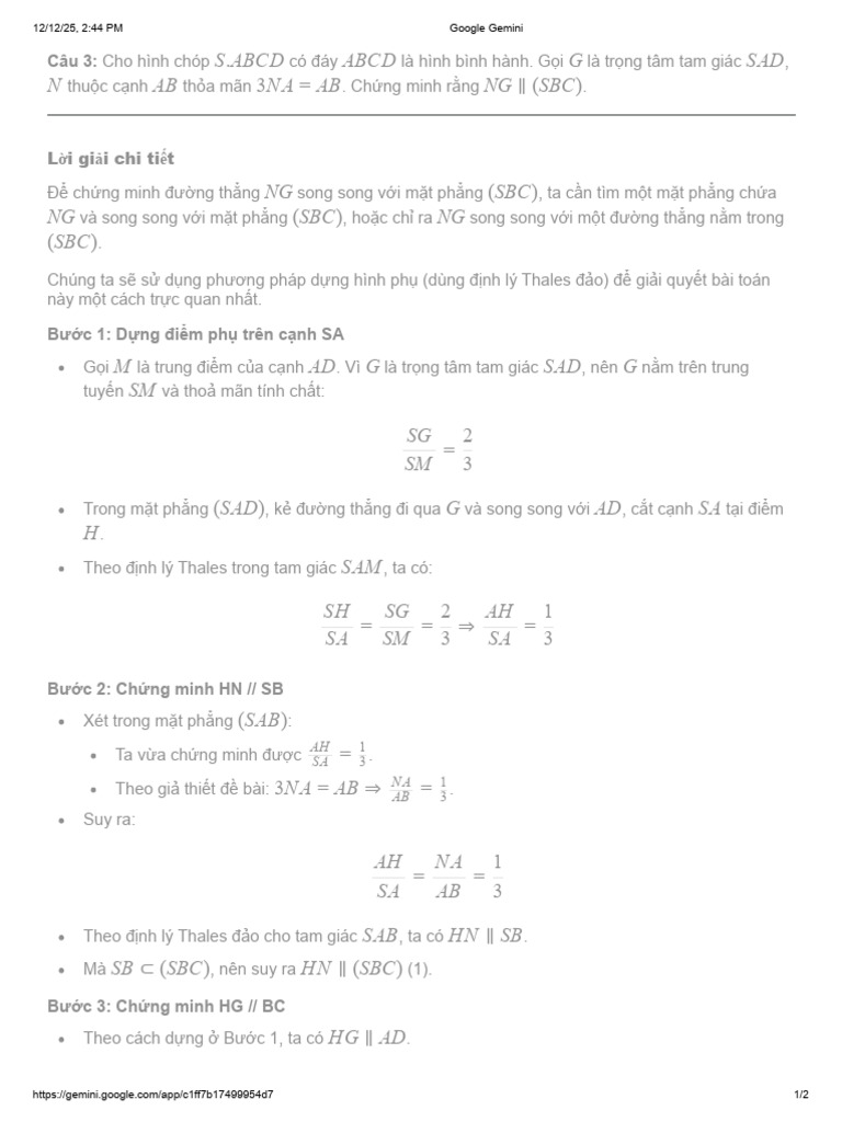 câu 3 đề 2 | PDF
