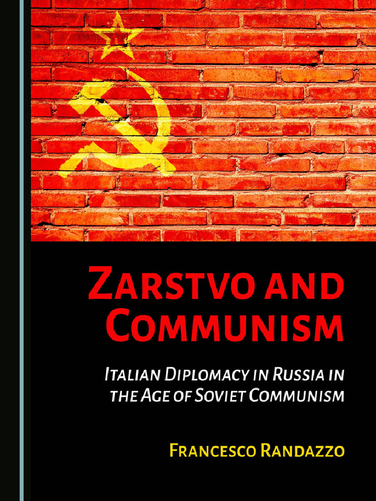Italian Diplomacy in Soviet Russia | PDF | Russian Empire | Italy
