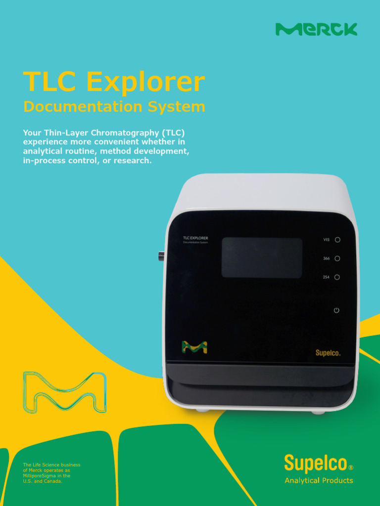 TLC Explorer Documentation System Guide | PDF | Thin Layer ...
