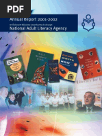 Download National Adult Literacy Agency annual report 2002 by WorldReachPR SN9775725 doc pdf