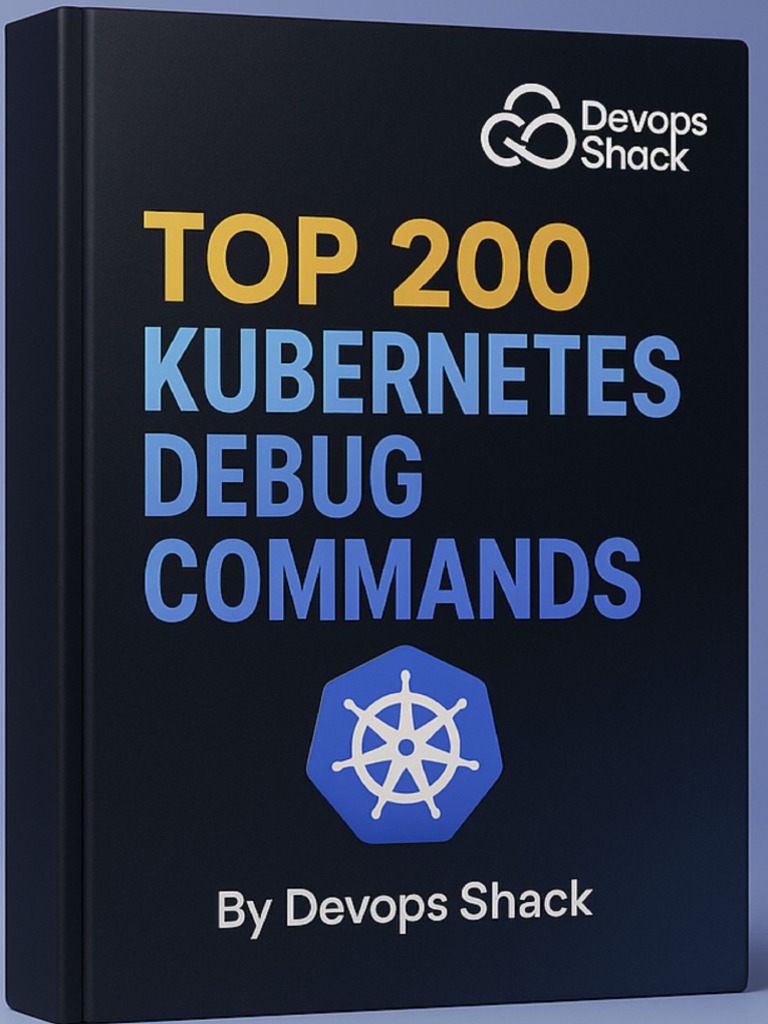 DevOps Shack Top 200 Kubernetes Debug Commands 1763179836 2 | PDF ...