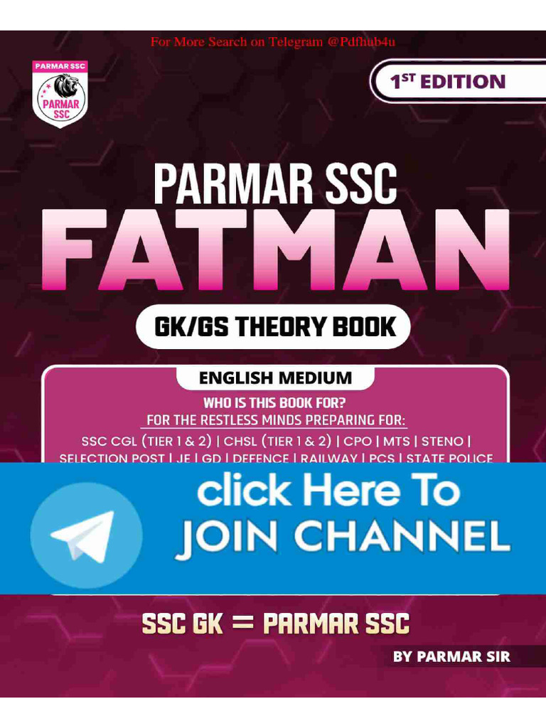 Fatman Book English | PDF