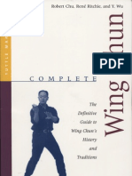 Wing Chun Kung Fu - Complete Manual