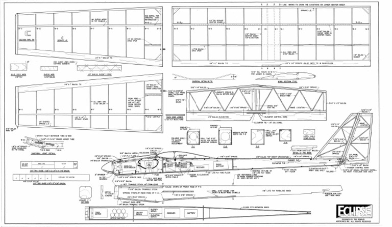 Airtronics Eclipse | PDF