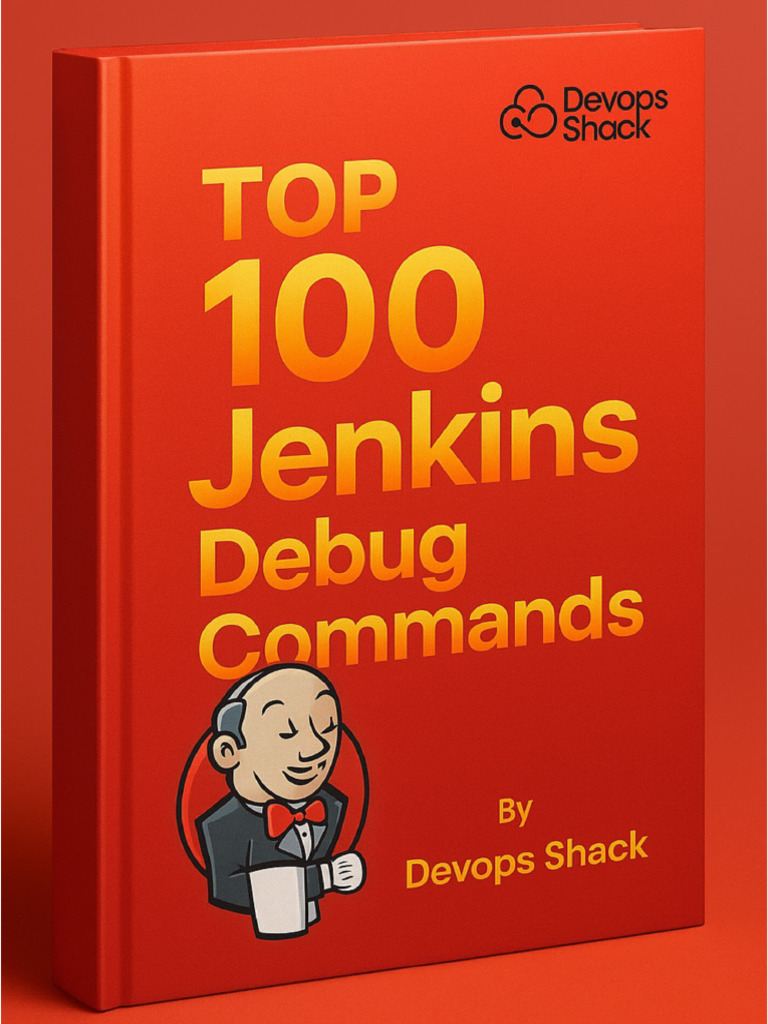 Top 100 Jenkins Debug Commands Guide | PDF | Debugging | Command Line ...
