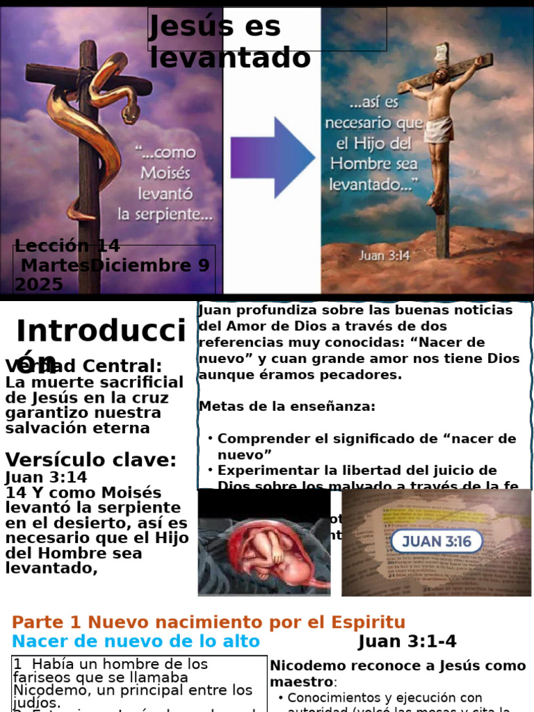 Levantado Lec 14 Nov 7 2025.pptx - 20251209 - 180540 - 0000 | PDF ...