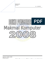 Buku Pengurusan Makmal Komputer