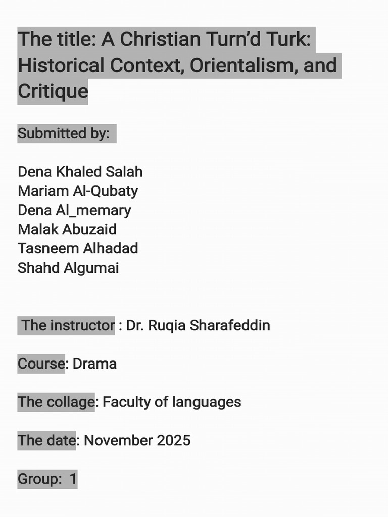 Group 1 | PDF