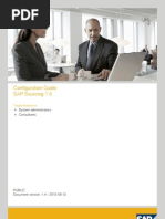 Download Config Guide for Sap Sourcing by Jawad Ahmed Hasan SN97760428 doc pdf