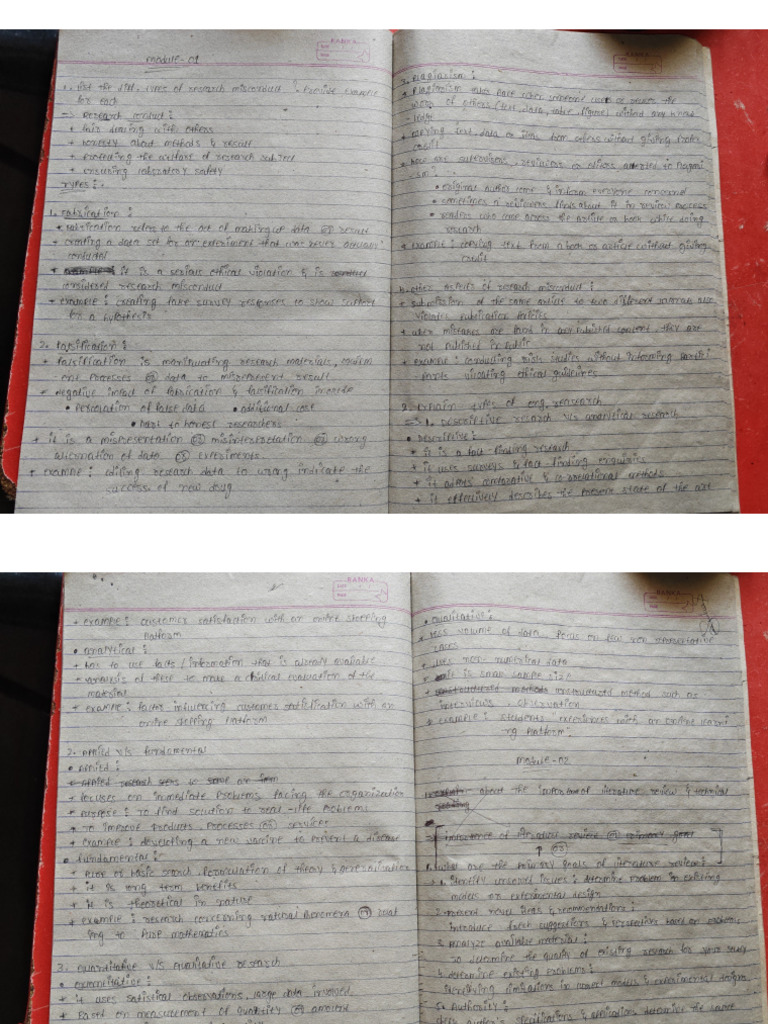 Mod 1 and Mod 2 | PDF