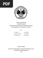 Download Cleansing Cream by Zumrotus Sadah SN97761883 doc pdf