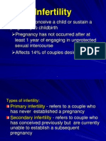 Infertility Rvw