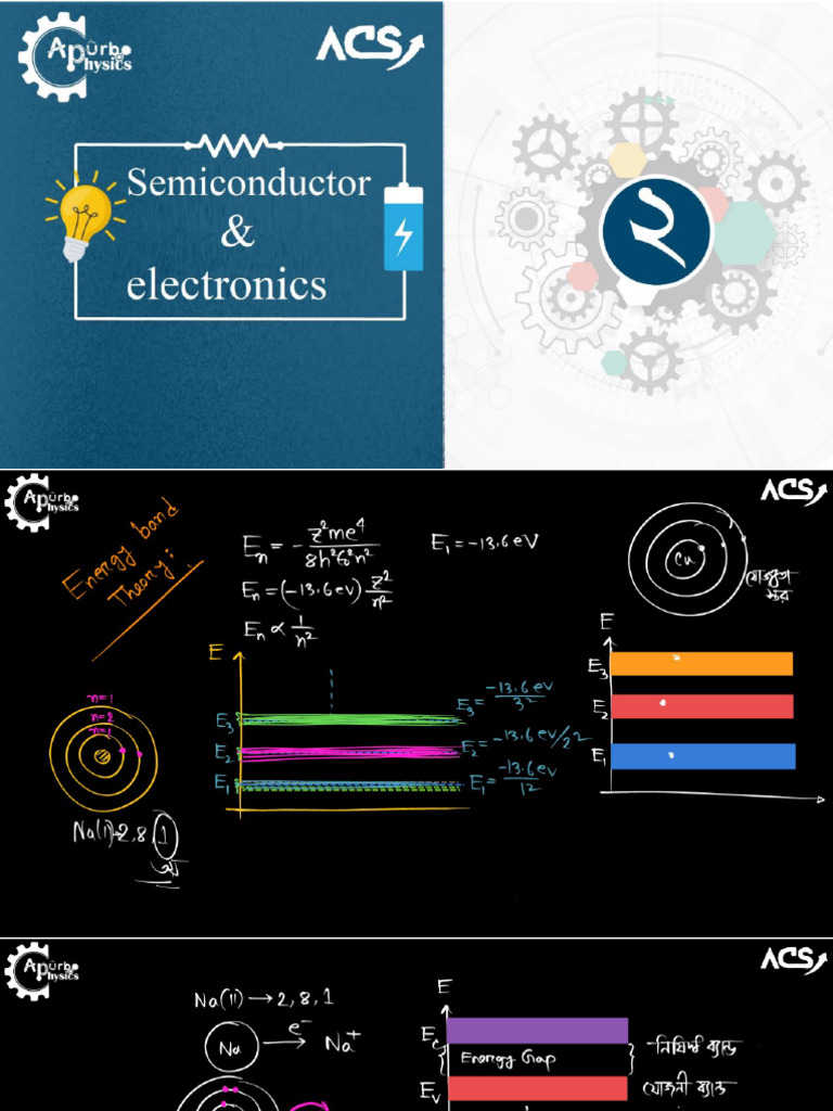 Semiconductor 2 C | PDF