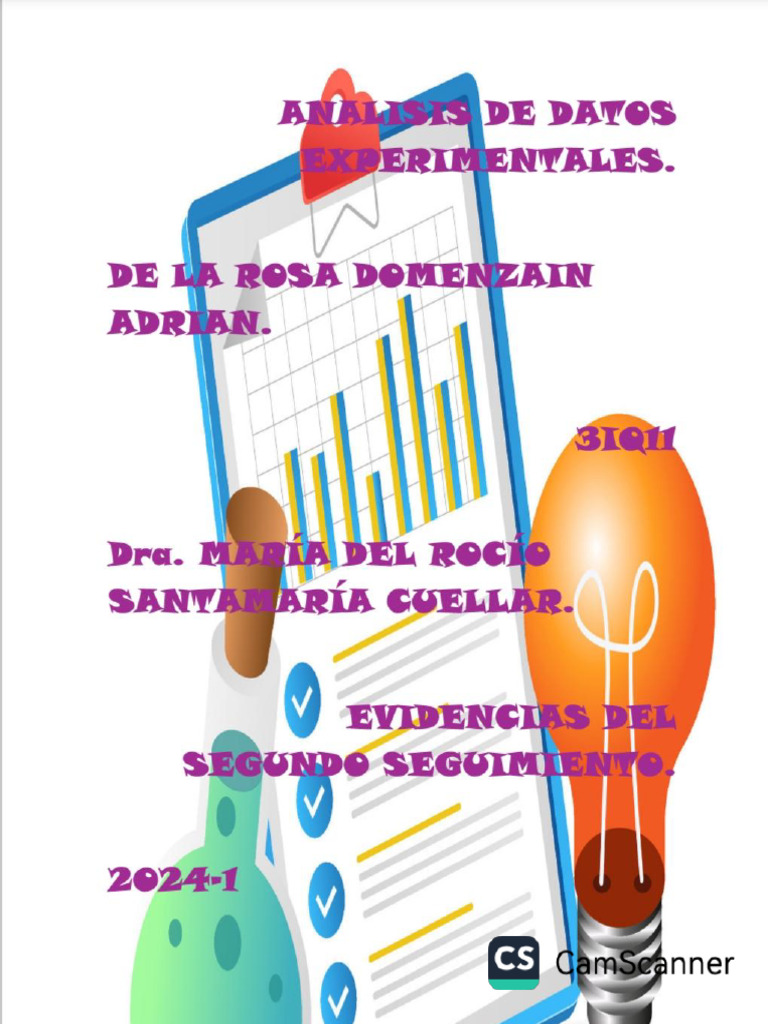 ADE - Evidencias 2do Seg - 3IQ11 - de La Rosa Domenzain Adrian - 2024-1 ...