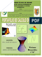 Portafolio Calculo