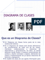 LP II - Diagrama de Clases