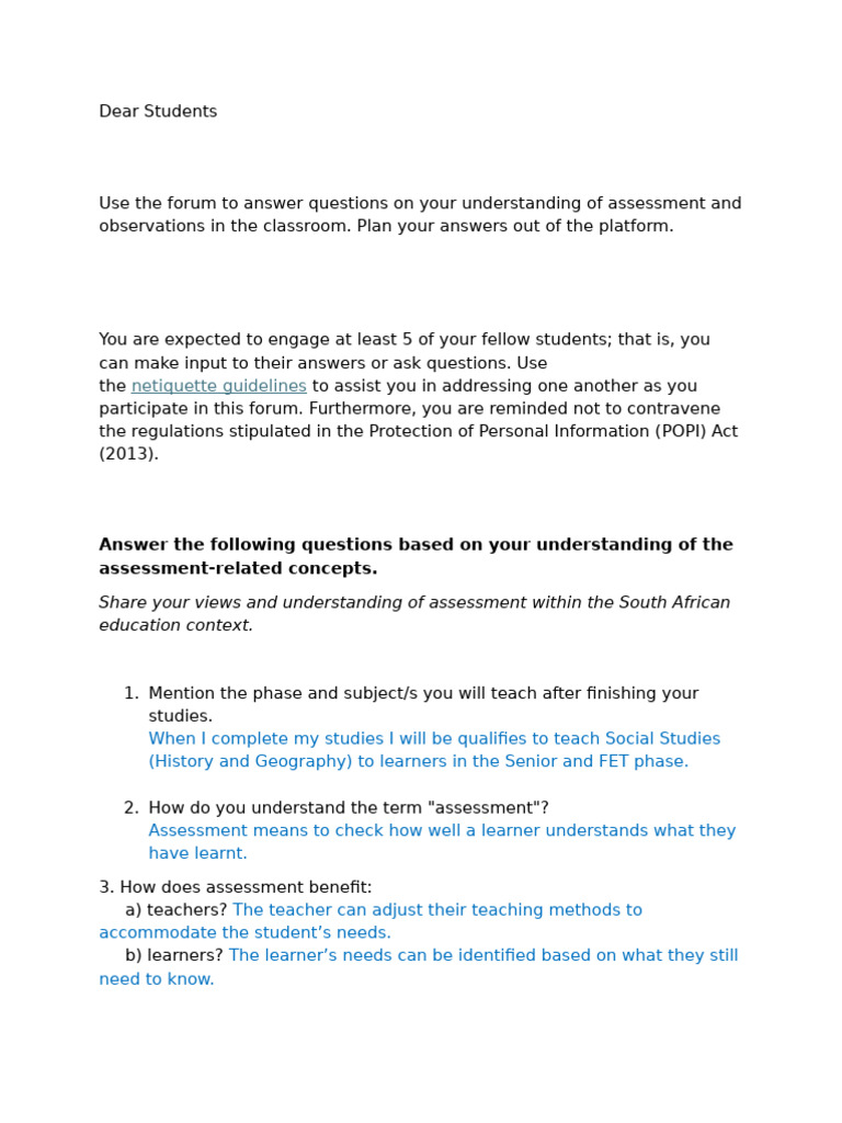 Forum 2 | PDF