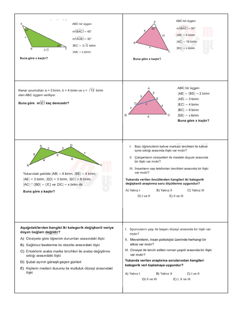 10 mat 2 | PDF