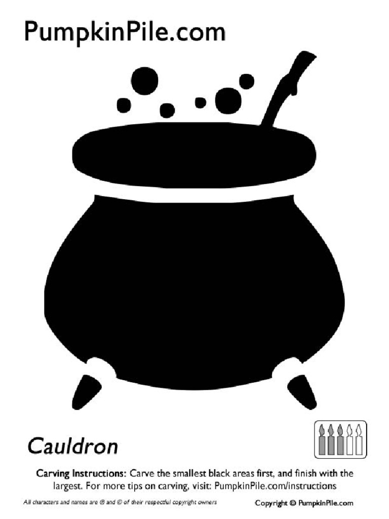 Cauldron | PDF