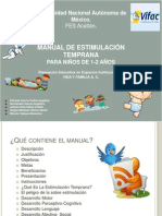 Presentación Manual