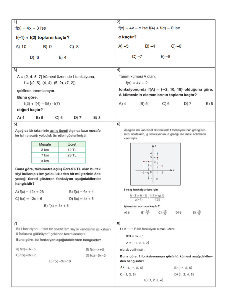 2 4 Sorular | PDF