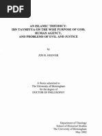 Download An Islamic Theodicy by Norwegian79 SN97763778 doc pdf