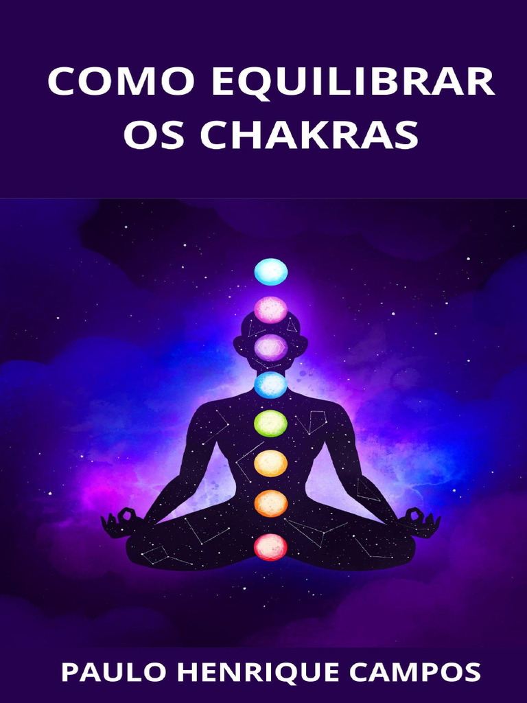 Equilíbrio dos Chakras para Iluminação | PDF | Chacra | Pensamento
