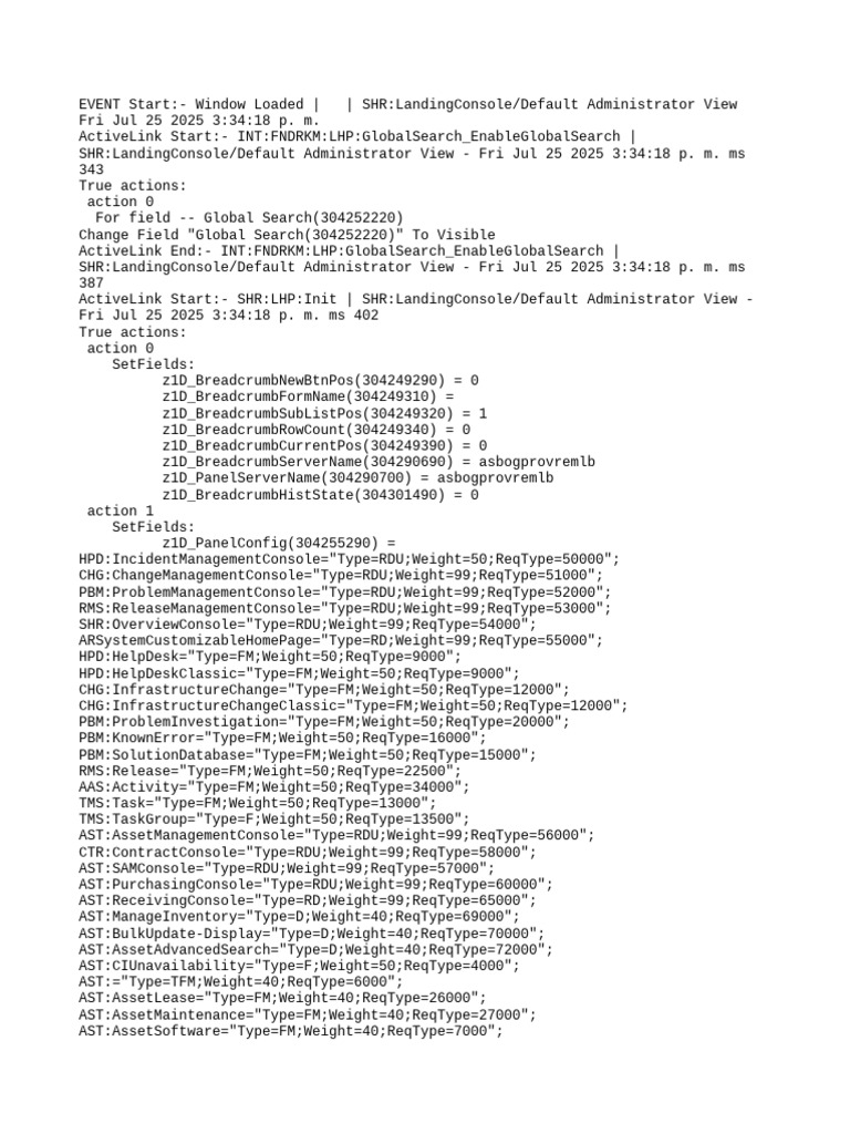 Administrator View Event Log Analysis | PDF | Computing