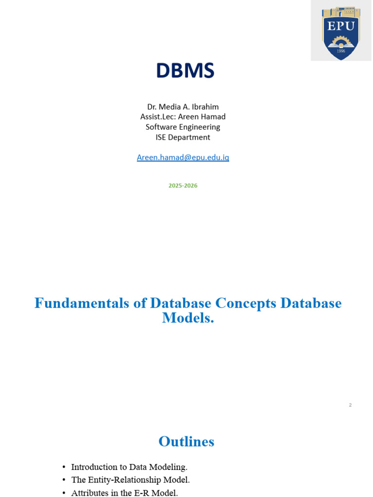 Chapter 2 Database Models_843d9a45f12db8b58b78a7f190857dbc (3) | PDF ...