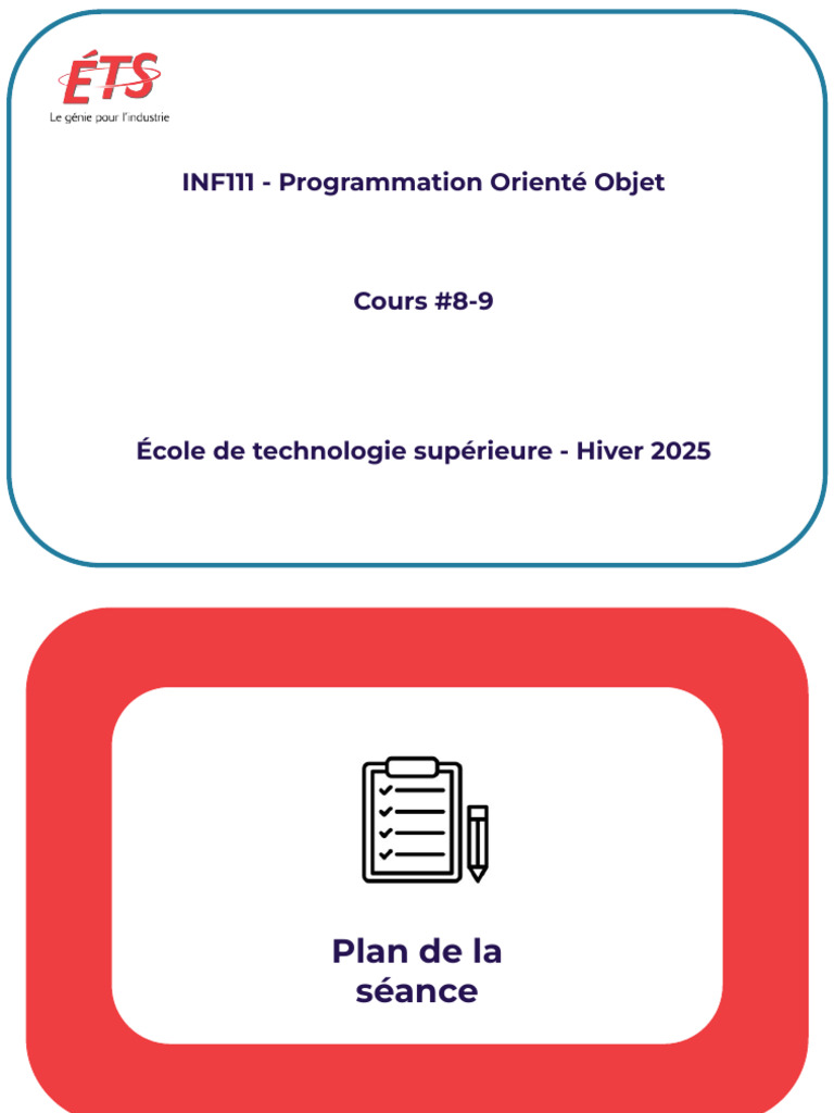 Java Swing et Programmation Orientée Objet | PDF | Java (Langage de ...