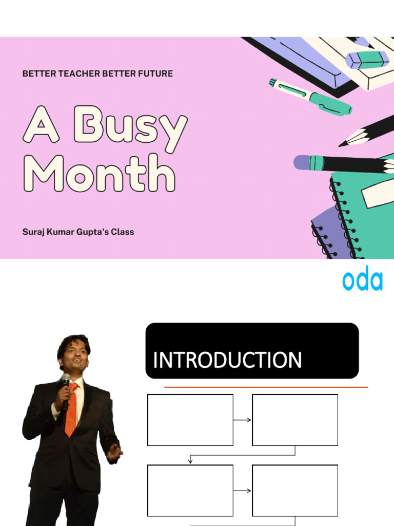 A busy day | PDF