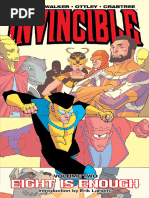 Invincible #107: Zall Zaxal's Return | PDF | Comics