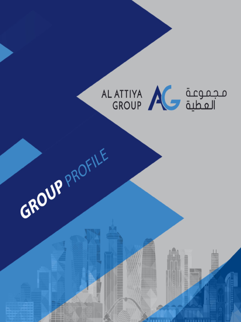 Group Profile V4 | PDF