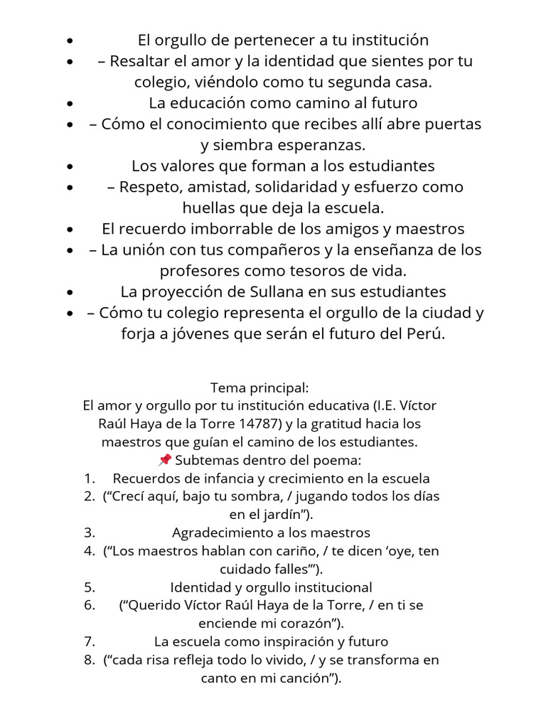 El Orgullo de Pertenecer A Tu Institución - Resaltar El Amor y La ...