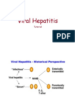 Viral Hepatitis Tutorial