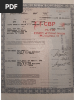 Indiana Dealer Reassignment Form | PDF | Common Law