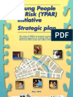 Young People at Risk strategy