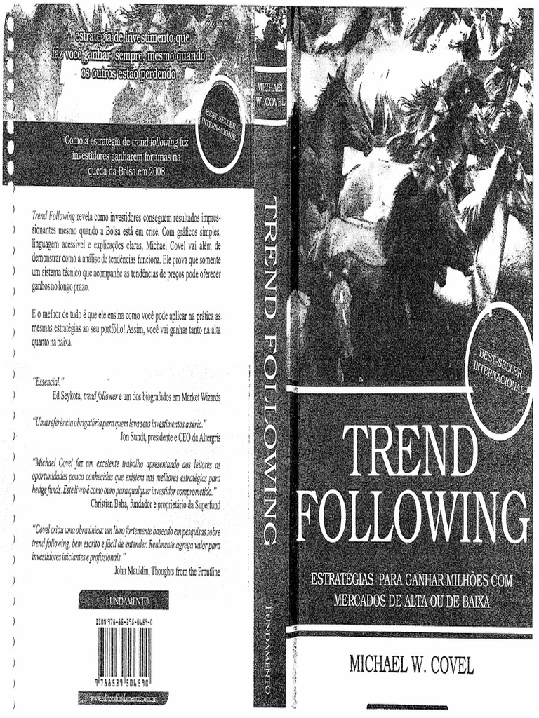 Livro Trend Following | PDF