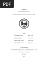 Download Model Dua Kompartemen by Ekhy Putri Prameshwari SN97768326 doc pdf