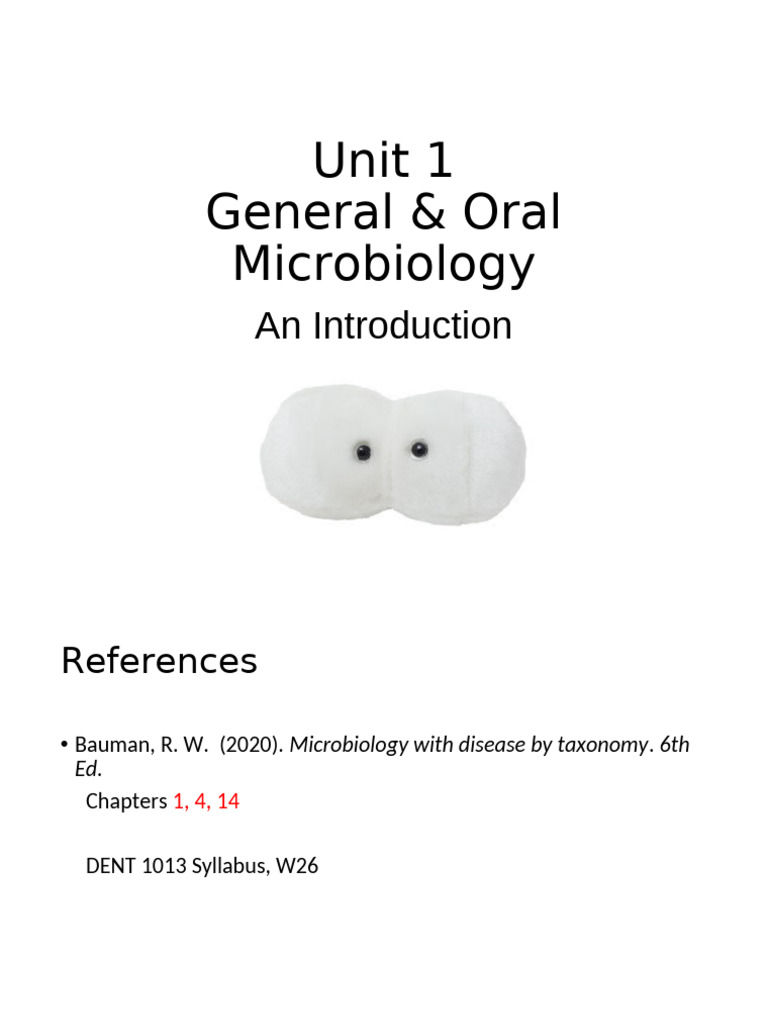 Introduction to General Microbiology | PDF | Microscope | Staining